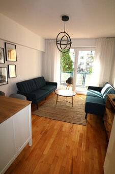 Prenájom 3 - izbového bytu Bulvár