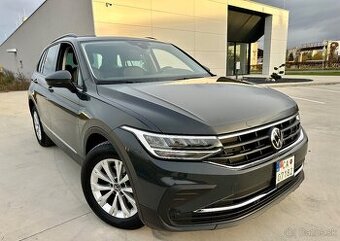 Volkswagen Tiguan 2.0 TDI 110kw