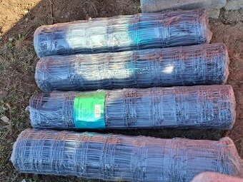 Plotove pletivo lesnicke