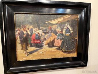 MOUSSON J.Tiv. -  PONÚKNITE