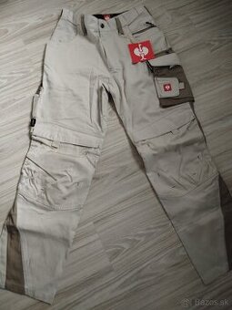 Montérkové nohavice Strauss