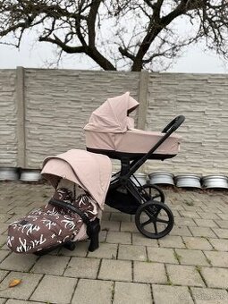 Cybex cozy beige 2-kombi