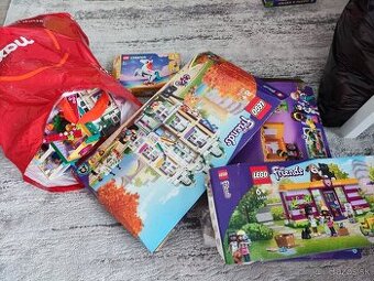 Lego pre dievcata