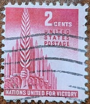 Poštová známka č. 2474