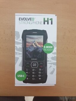 Evolveo Strongphone H1