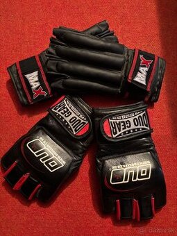 MMA, Thai box rukavice