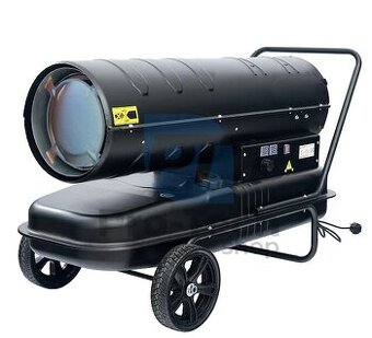 Predám naftový ohrievač 65kW - bufík