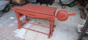 PAKOVE  TABULOVE NOŽNICE PLECH