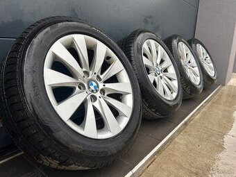 Zimná sada kolies BMW 225/55 R17 - 1