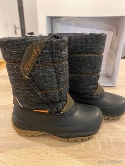 Snehule, zimne cizmy DEMAR COMFY