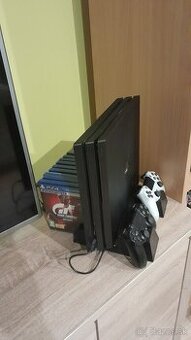 Predám PS 4 pro