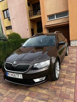 Skoda octavia 3