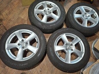 Predám hlinikové disky Renault-R16