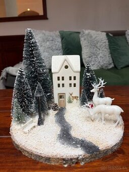 Vianočná dekorácia