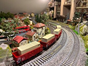 Vagóny ČSD ROCO -1:87