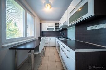 3izbový byt na prenájom