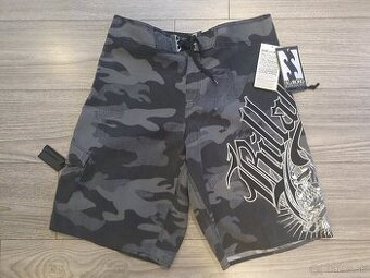 Nové Pánske Billabong Board Shortky / Plavky - Black Camo
