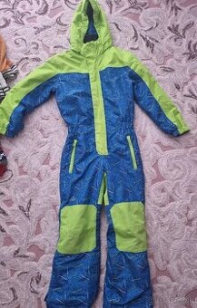 Značková nepremokavá zimná kombinéza McKINLEY