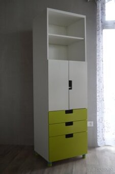šatníková skriňa detská Stuva - 1