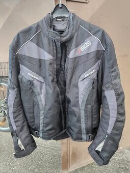 Textilná bunda BOS L - 1