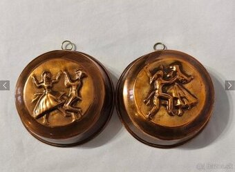 Medené 3 formy menšie.