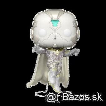824 The Vision Diamond - Marvel funko pop