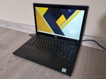 ▼DELL Latitude 7280 - 12,5" / TOUCH / 8GB / SSD / ZÁR▼ - 1