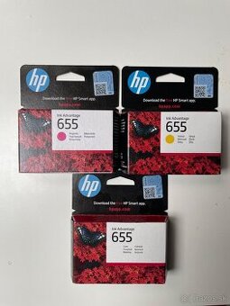 Náplň do tlačiarne HP