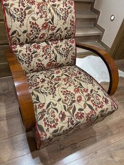 Halabala kresla 1955