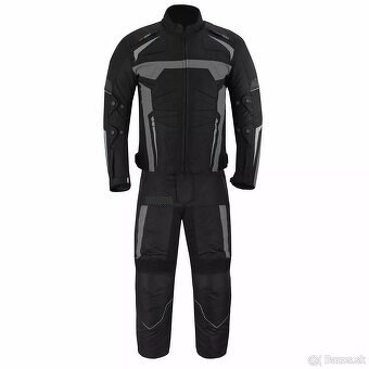 Moto Kombinéza Pánska Textilná Teraz Sviatočné Zľava.
