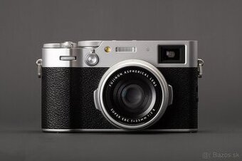 Fujifilm X100VI