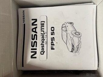 Originálne parkovacie senzory Nissan qashqai