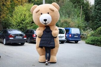 Rozprávkoví MASKOTICI až k Vám domov :)