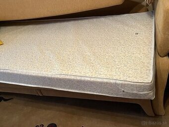 Darujem Pružinový matrac 90x200