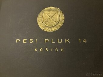 Vojenský fotoalbum p.p.14 Košice