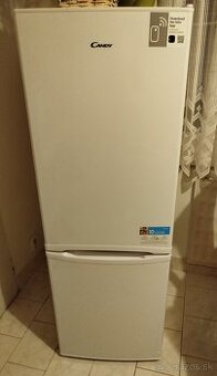 Chladnička s mrazničkou