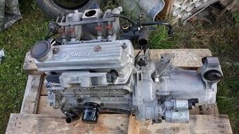 Predám motor s prevodovkou škoda Felicia