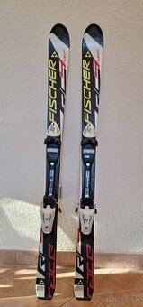 Detské lyže FISCHER RC4 RACE (120 cm)