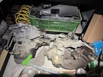 Peugeot 106 GTi s16 diely