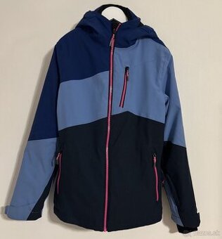 Lyžiarska bunda veľ.164