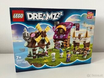 LEGO 40657 Snová dedinka