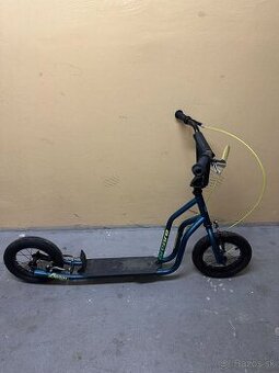 Chlapčenská detská kolobezka