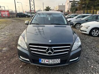 Mercedes-Benz R trieda 350 CDI 4matic L