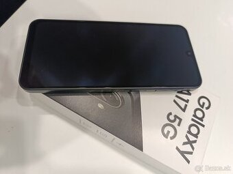 Samsung Galaxy A17 5G 4 GB/128 GB NOVÝ