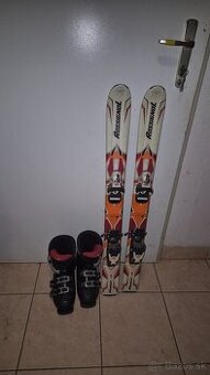 Predam lyže rossignol 93cm