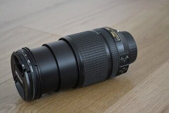 Objektív Nikkor 18 - 140 VR stabil. AF-s - 3,5 - 5,6 nikon