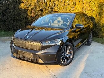 ŠKODA ENYAQ IV 80 SPORT LINE 82kWh VIRTUAL, MATRIX LED, KAME