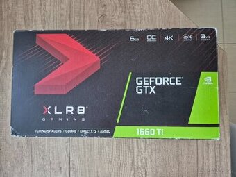 Nvidia GeForce GTX 1660 Ti OC 6GB