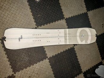 Splitboard gara enduro 153