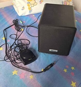 Basový Reproduktor - Subwoofer zn. Trust